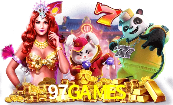 jogue em caça-níqueis ricos na 97GAMES