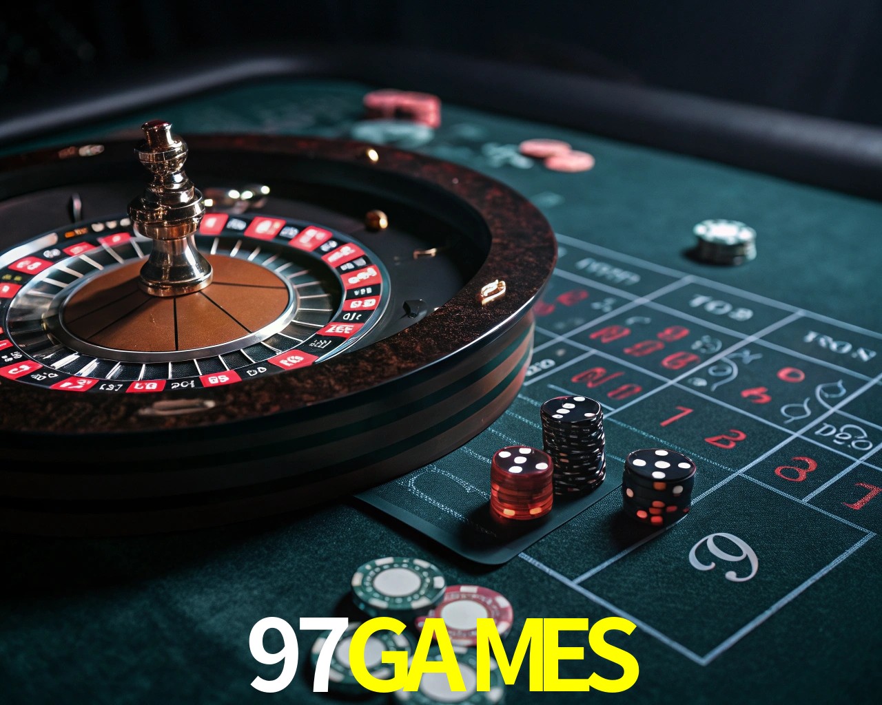 vivo no cassino 97GAMES