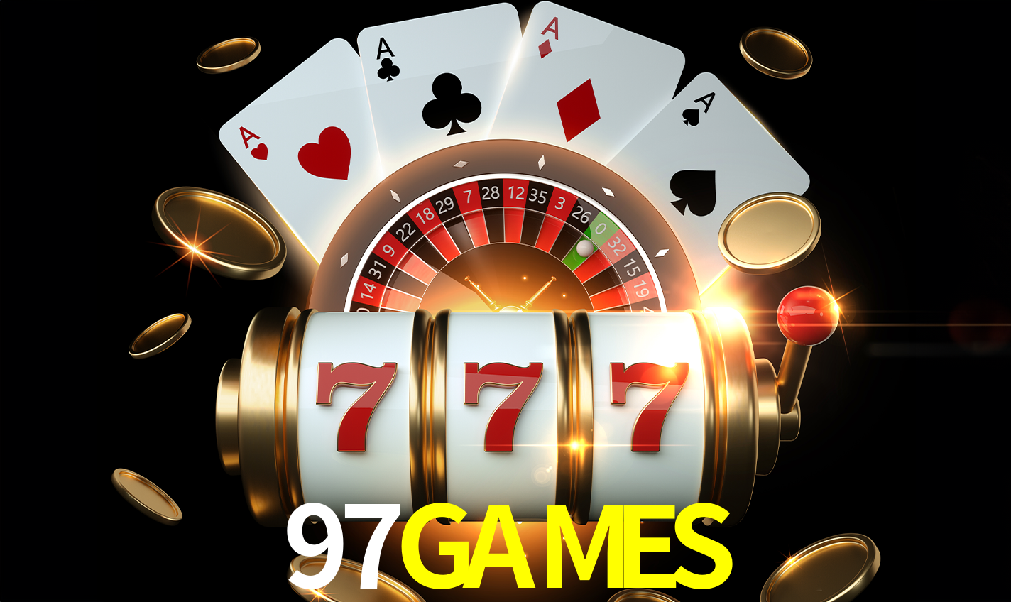 97GAMES aplicativo